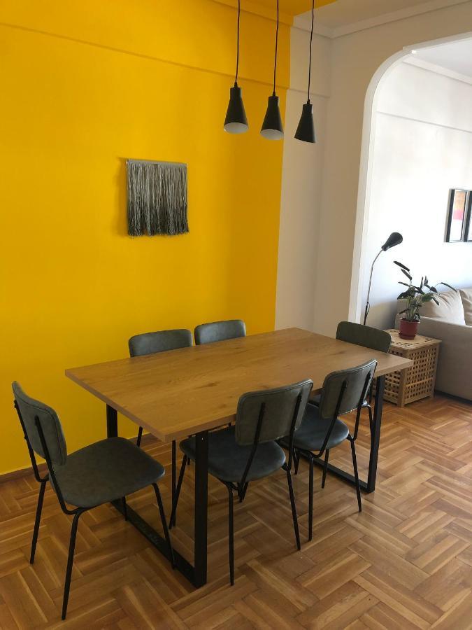 Dogu 2 Apartamento Tessalónica Exterior foto