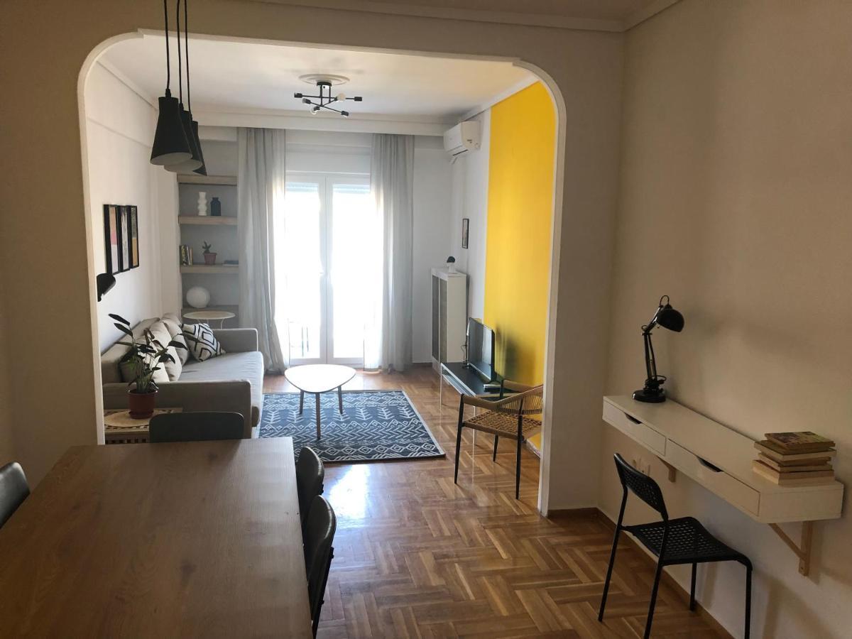 Dogu 2 Apartamento Tessalónica Exterior foto