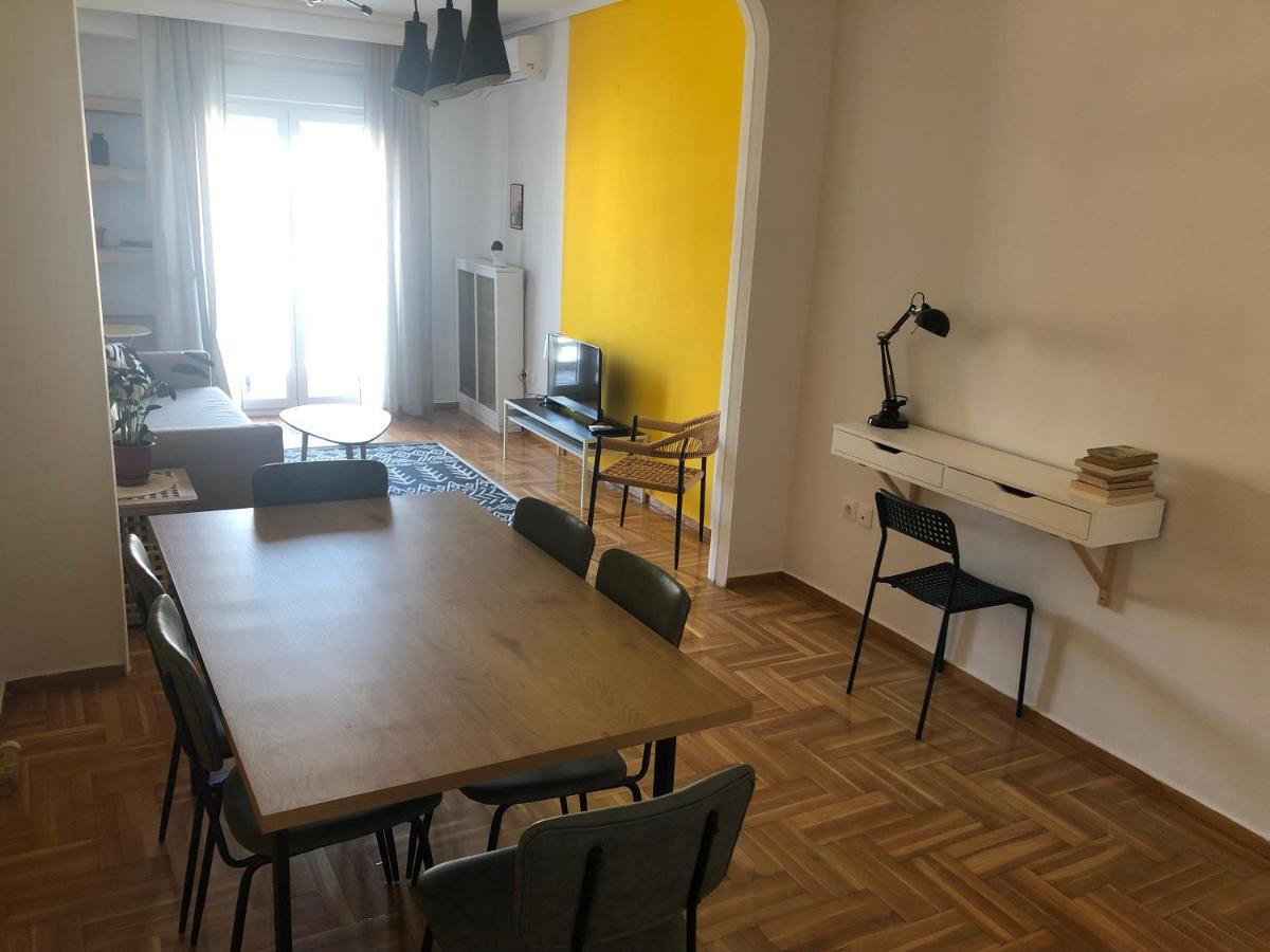Dogu 2 Apartamento Tessalónica Exterior foto