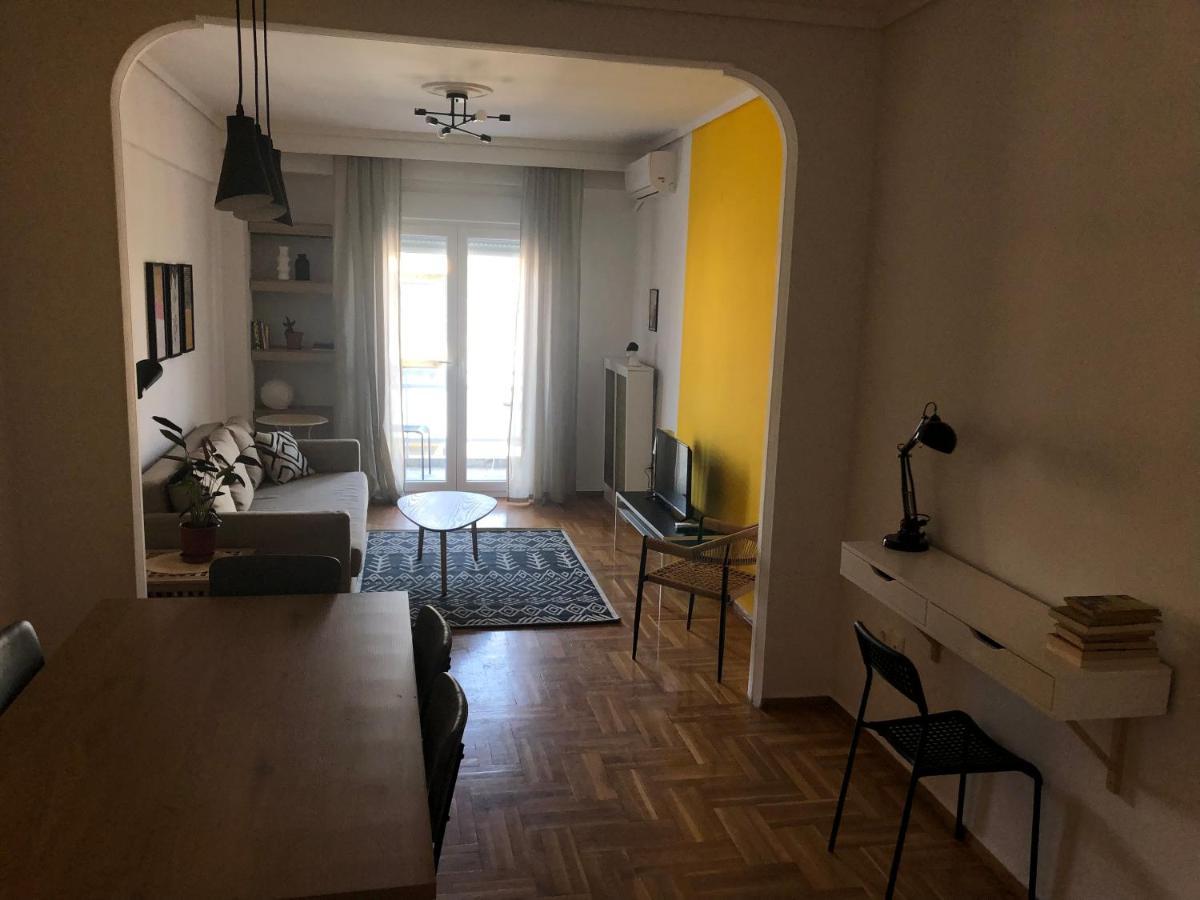 Dogu 2 Apartamento Tessalónica Exterior foto