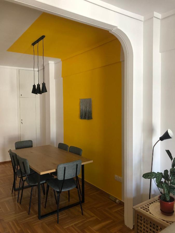 Dogu 2 Apartamento Tessalónica Exterior foto